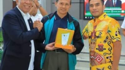 Semoga KONI Membawa Atlet Labura di Event Regional,Nasional dan Internasional