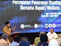 Pemprov Sumut Optimis Intervensi Serentak Stunting 14,5% di tahun 2024