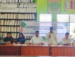 KUA Medang Deras Sebut Sebelum Menikah Harus Ikuti Bimwin 