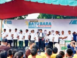 Deklarasi Bebas Narkoba di Batubara