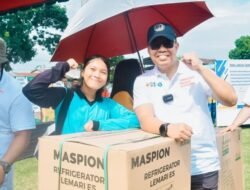 Gebyar Bersih Narkoba di Batubara Dihiasi Pemberian Hadiah