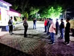 Tekan Kriminalitas Malam Hari, Polsek Labuhan Ruku Perketat Patroli