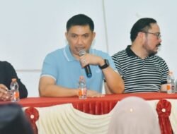 Pj Bupati Batubara Sebut Ayahnya Pernah Bertugas di Lima Puluh