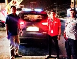 Polsek Indrapura Himbau Masyarakat Waspada Begal