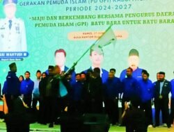 Sururi Sianipar Jadi Ketua PD GPI Batubara