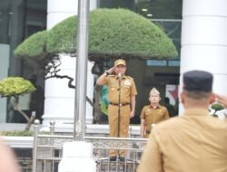 Apel Terakhir, Hasanuddin Sebut Sudah Banyak di Raih,Termasuk Pemilihan Presiden