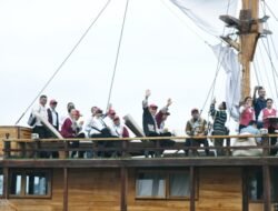 Pemprov Sumut Kenalkan Wisata Kaldera Toba ke Sembilan Negara