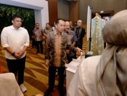 Pj Gubernur Sumut Apresiasi Medan Festival Fashion