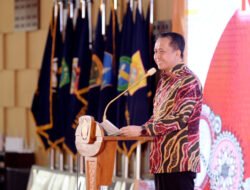 Pj Gubernur Ajak OJK Sukseskan PON Sumut