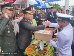 Hari Bhayangkara Ke-78 di Polres Batubara