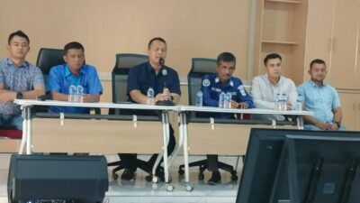 Kasat Reskrim Polres Batubara Berharap Dukungan dan Sinergi Wartawan