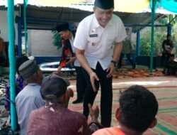 Pj Bupati Batubara Sebut Kenduri Kampung Kekayaan Sejarah Bangsa Melayu Batubara