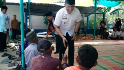 Pj Bupati Batubara Sebut Kenduri Kampung Kekayaan Sejarah Bangsa Melayu Batubara