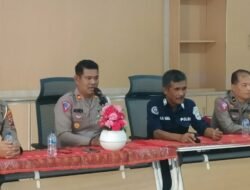 Iptu Andi Krismanto Barus Sebut Wartawan Adalah Teman