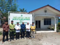 Baru Ini MUI Batubara Miliki Kantor Yang Representatif