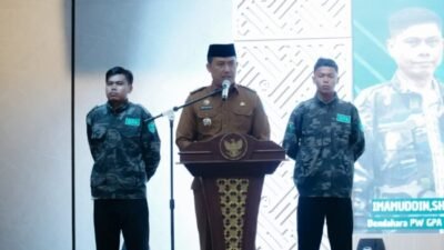 Pj Bupati Batubara Minta PD GPA Berperan Aktif Bantu Membangun di Masyarakat