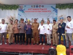 Satnarkoba Polres Batubara Beri Penyuluhan di Desa Pematang Panjang