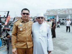 Wantimpres ke Pelabuhan Tanjung Tiram