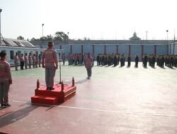 Lapas Tanjungbalai Upacara Pembukaan POP