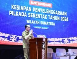 Agus Fatoni Sebut Dana Hibah Pilkada Telah Realisasikan 100%