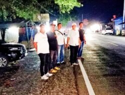 Masyarakat Medang Deras Dihimbau Mengunci Ganda Kenderaan di Parkiran