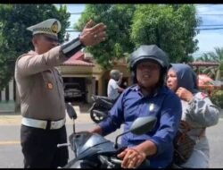 Ops Patuh Toba di Labusel,Fokus Penindakan Pelanggaran