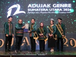 Pj Gubernur Sebut Duta GenRe Adalah Calon Pemimpin Generasi Emas Membangun Sumut