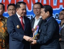 Pj Gubernur Harapkan Koperasi Sebagai Pelampung Ekonomi Bisa Lebih Maksimal Lagi di Sumut 