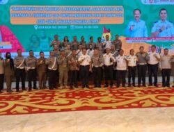 Hadapi PON,Dirlantas Poldasu Inging Lalulintas Tertib