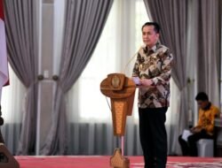 Pj Gubernur Sumut Sampaikan Komitmen Reformasi Birokrasi ke Menpan RB