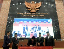 Pemprov Sumut Berharap Pertanggungjawaban APBD Segera Ditetapkan Jadi Perda