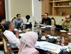 Pj Gubernur Sumut Sebut Penyusunan APBD 2025 Harus Realistis