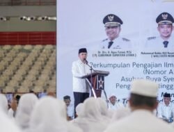 Pj Gubernur Atensi Pelaksanaan PON, Pilkada Serentak Sumut