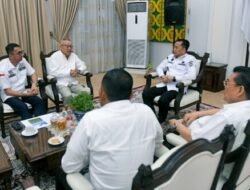 Pj Gubernur Apresiasi MITSU Dukung Sukseskan PON XXI Aceh-Sumut