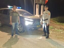 Polsek Lima Puluh Mencegah Terjadi 3C