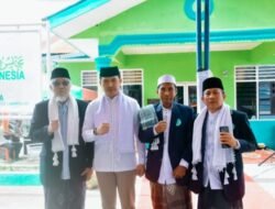 Pj Bupati Resmikan Kantor MUI Batubara