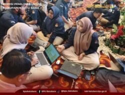 KPU Batubara Rakor di Yogyakarta