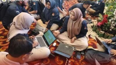 KPU Batubara Rakor di Yogyakarta