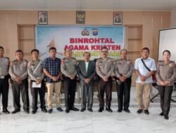 Kabag Ren Polres Batubara Ingatkan Hati-hati Gunakan Medsos