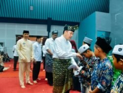Pj Bupati Sebut Pemkab Batubara Perhatian Pembangunan Olahraga