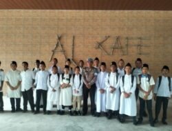 Polsek Indrapura Sambang Warga Jaga Harkamtibmas