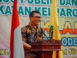 Pelantikan IKLAB Raya,Pj Bupati Batubara:Karya Nyata Akan Dinikmati Anak Cucu Kelak