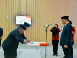 Pj Bupati Geser Tiga Pejabat Batubara