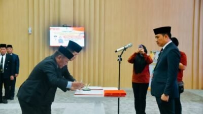 Pj Bupati Geser Tiga Pejabat Batubara