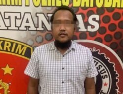 Polres Batubara Tangkap DPO Penipuan