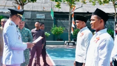 40 Warga Binaan Lapas Labuhan Ruku Bebas