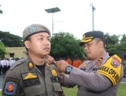 Polres Batubara Gelar Ops Mantap Praja Toba Selama 148 Hari