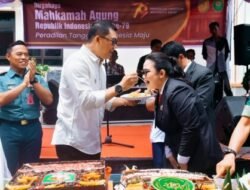 Pj Bupati Batubara HUT Ke-79 MA di Kisaran