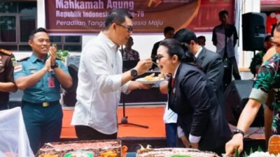 Pj Bupati Batubara HUT Ke-79 MA di Kisaran