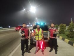 Polsek Lima Puluh Himbau Warga Tingkatkan Kewaspadaan Ancaman Kejahatan